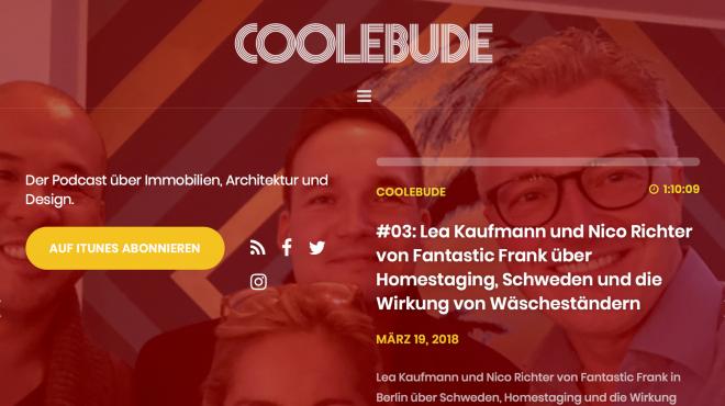 CooleBude interview with Berlin founders