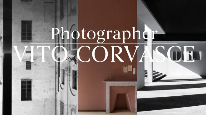 Let us present Vito Corvasce - our new italian photographer