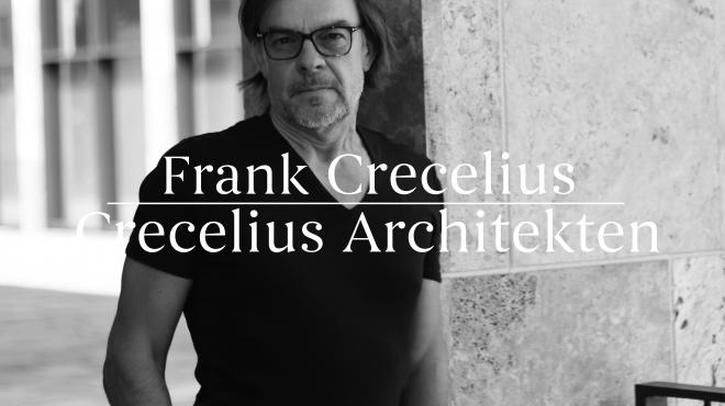 Fantastic Frank architect Frank Crecelius