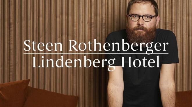Interview Steen Rothenberger
