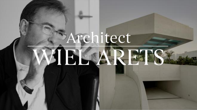 Architect Wiel Arets