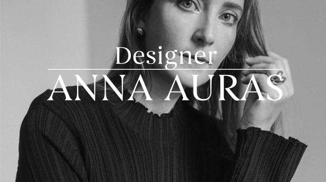 Designer Anna Auras