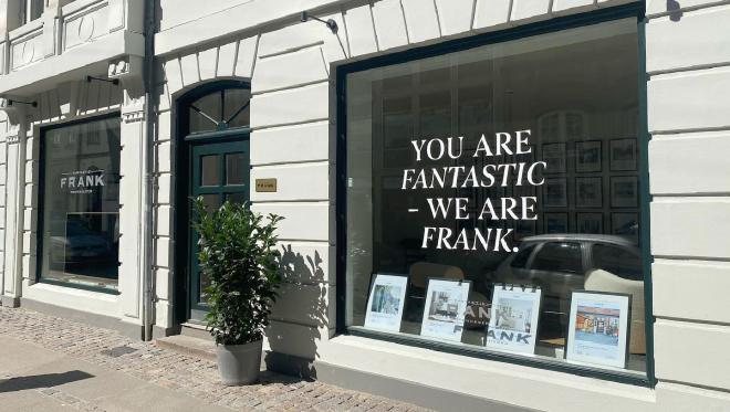 Fantastic Frank sælger og udlejer boliger i Storkøbenhavn og Nordsjælland
