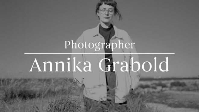 Photographer Annika Grabold