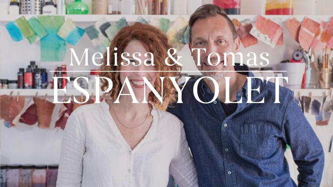 Interview with Melissa Rosenbauer & Thomas Bossert from espanyolet